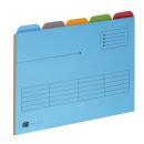 Produits L'oblique : Chemise et pochette coin pour entreprise