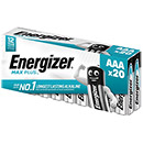 Produits Energizer : Piles pour entreprise
