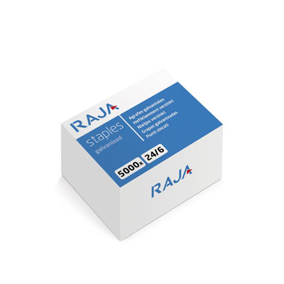 Agrafes  24/6 - bo�te de 5000