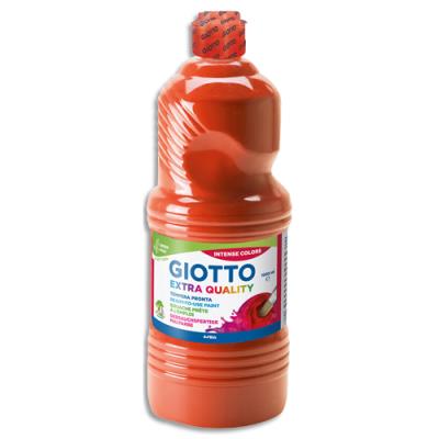 Flacon d'1 litre de gouache