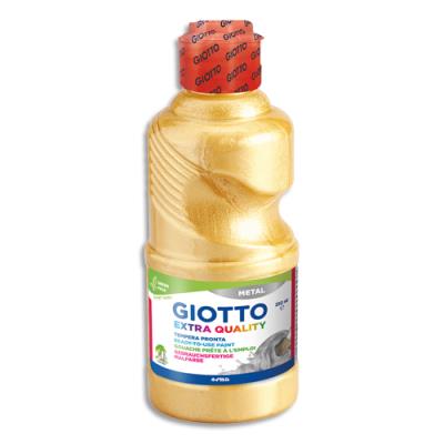 Flacon de 250 ml de gouache Giotto
