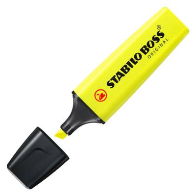 Stabilo Boss jaune - surligneur