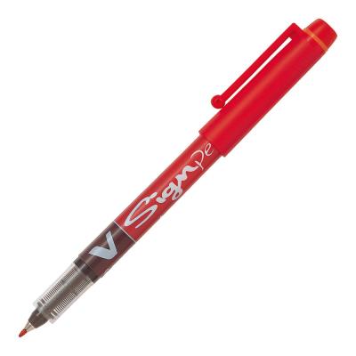 Stylo feutre pointe nylon Pilot