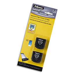 Kit de 2 lames de rechange