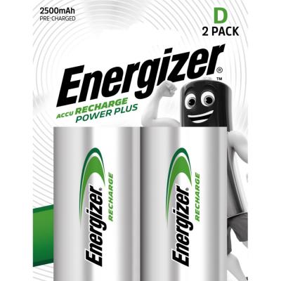 Pile Energizer D HR20 Power plus 