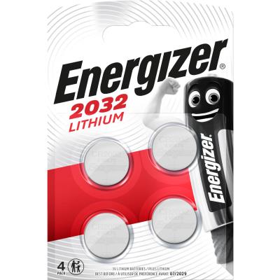 Pile bouton Energizer Lithium CR