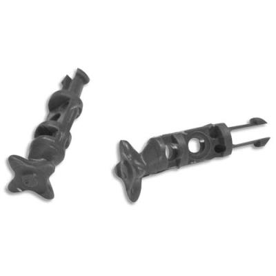 Lot de 2 lames de rechange pour