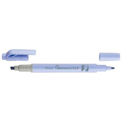 Surligneur Pentel Illumina Flex