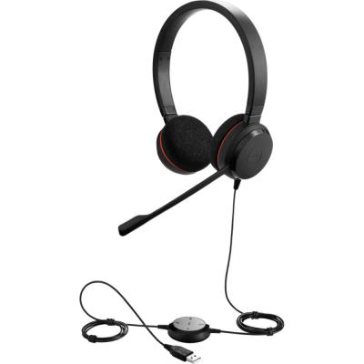 Casque filaire USB Evolve 20 Jabra