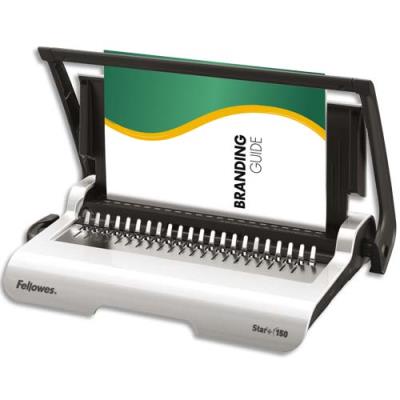 Perforelieur manuel Fellowes Star+