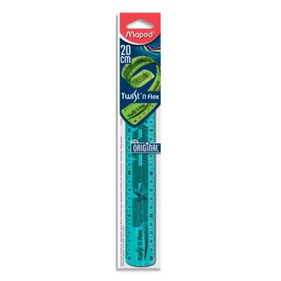 Rgle plate Maped Twist 'N Flex en