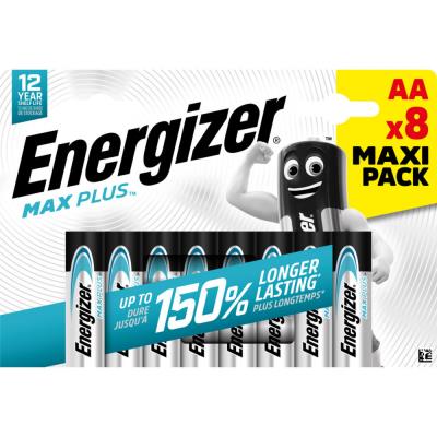 Piles Energizer Max Plus - AA 