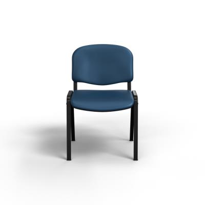 Chaise visiteur First - Vinyle 