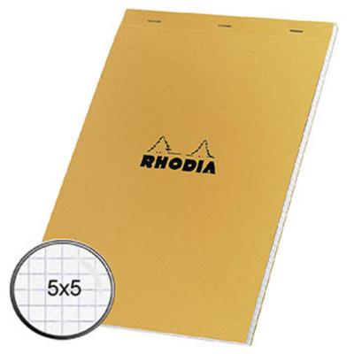 Bloc de bureau Rhodia - 80 g - 21