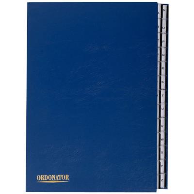 Trieur alphabtique 26