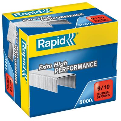 Agrafes 9/10 Rapid Super Strong en