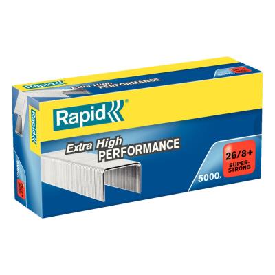 Agrafes Rapid N�26/8 - bo�te de
