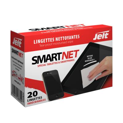 Bote de 20 lingettes