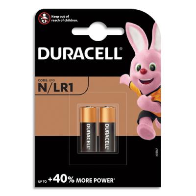 Pile Duracell N MN9100 alcaline 