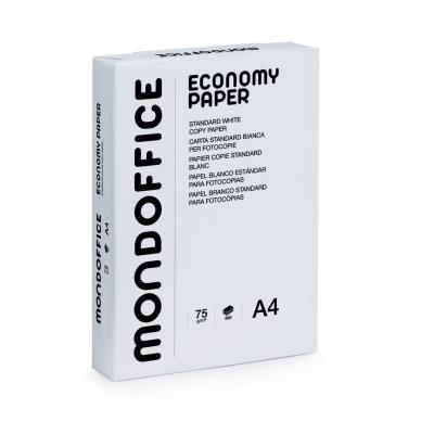 Papier A4 �conomique blanc 75g 