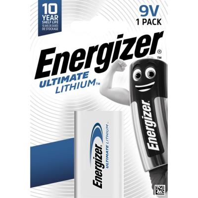Pile Energizer 6LR61 Ultimate