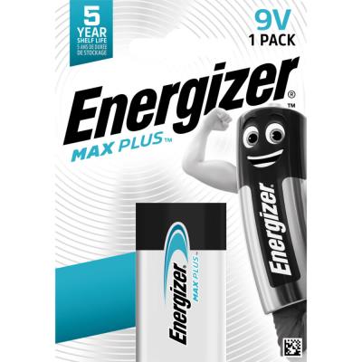Pile Energizer Max Plus - 9V 