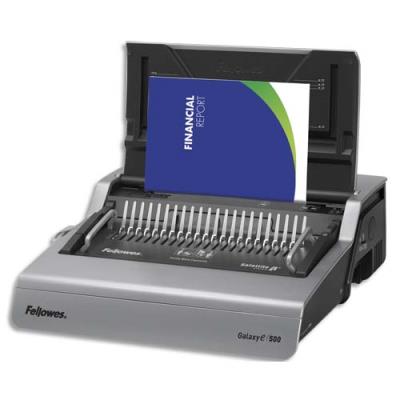 Perforelieur lectrique Fellowes