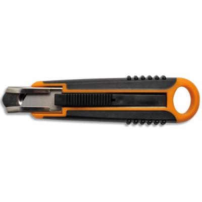 Cutter de s�curit� Fiskars - 18 mm