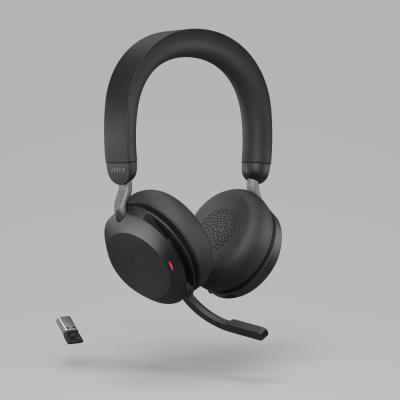 Micro casque Evolve 2 75 Jabra MS