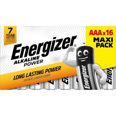 Piles AAA LR03 Energizer Power 