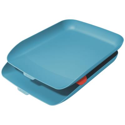 Corbeille  courrier Leitz Cosy
