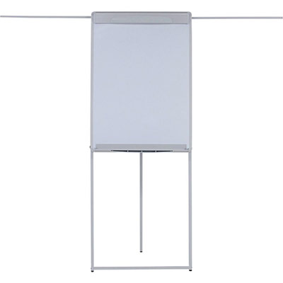 Chevalet avec barre design 
