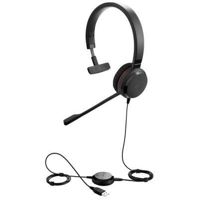 Casque Jack et USB filaire Jabra