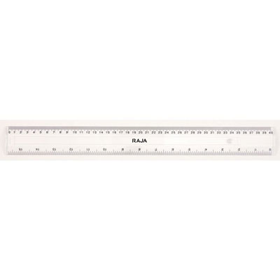 Rgle 40 cm - 15 -75 pouces 