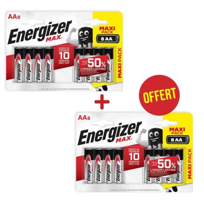 Pile alcaline AA / LR6 Energizer