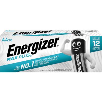 Piles Energizer Max Plus - AA 
