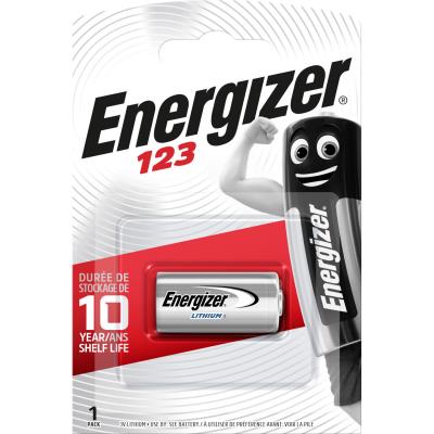 Pile Energizer 123AP - lithium 