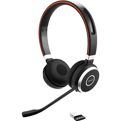 Casque sans fil professionnel