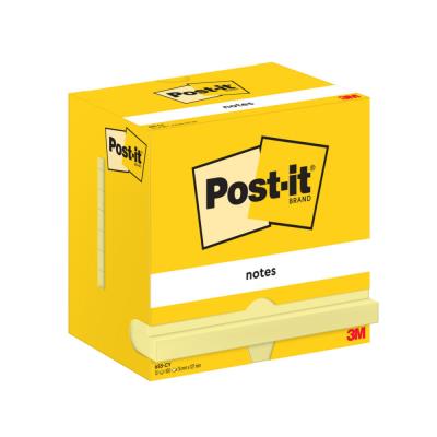 Notes Post-it repositionnables 