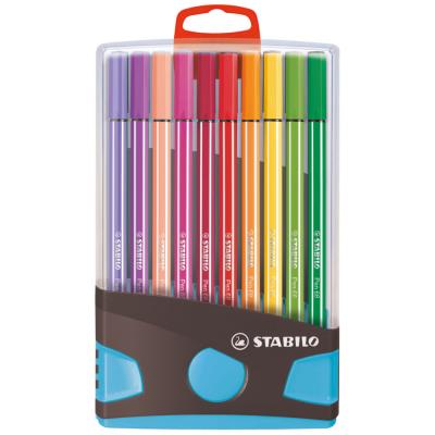 Stylo-feutres Stabilo Pen 68 