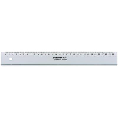 Rgle Mars 562 en plexiglas 30 cm