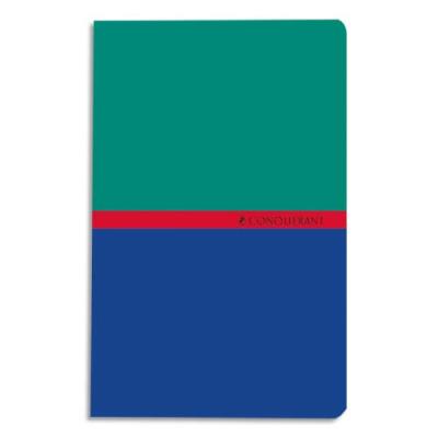 Carnet Conqurant 7 - 11 x 17cm 