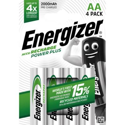 Pile Energizer AA HR6 Power plus 