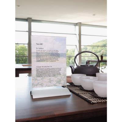 Presentoir de table Durable - pour