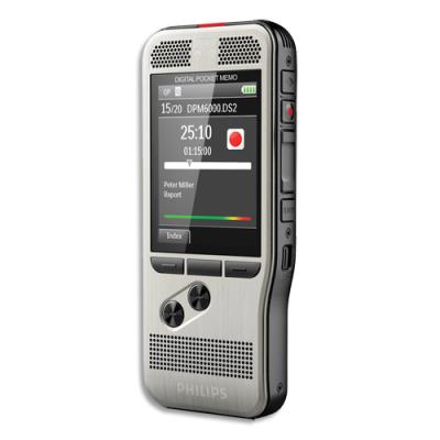 Enregistreur num�rique Philips