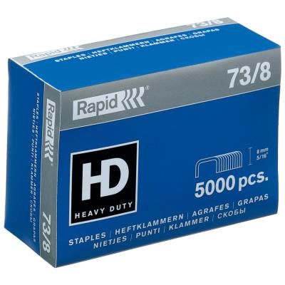 Agrafes Rapid N�73/8 - bo�te de