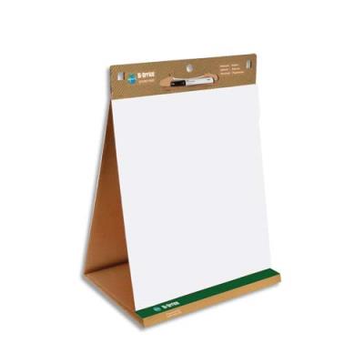 Bloc chevalet de 20 feuilles