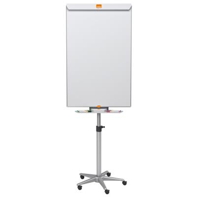 Chevalet et tableau blanc mobile