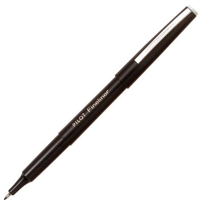 Stylo feutre Pilot Fineliner 