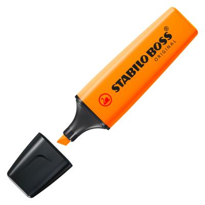 Stabilo Boss orange - surligneur